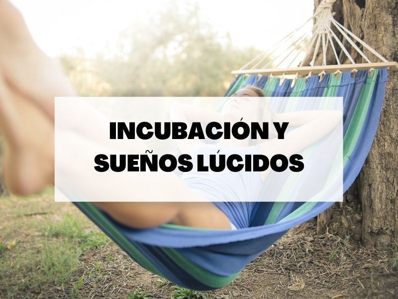 Descubre todo sobre la incubación y los sueños lúcidos