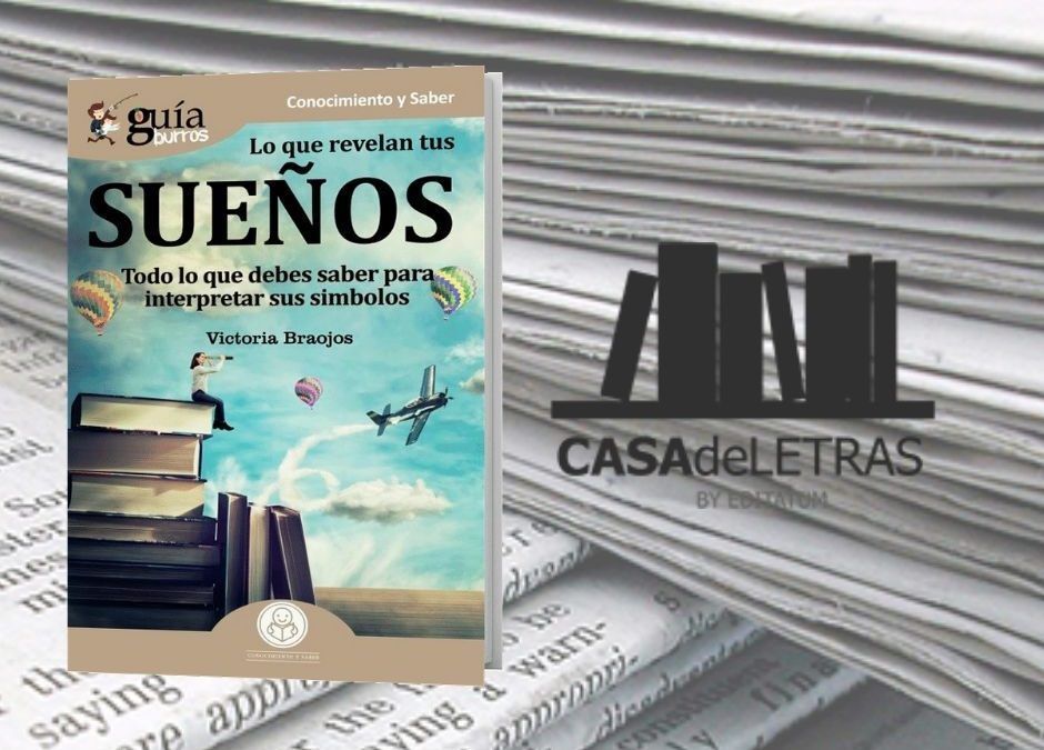 El ‘GuíaBurros: Lo que revelan tus sueños’ en Casa de Letras