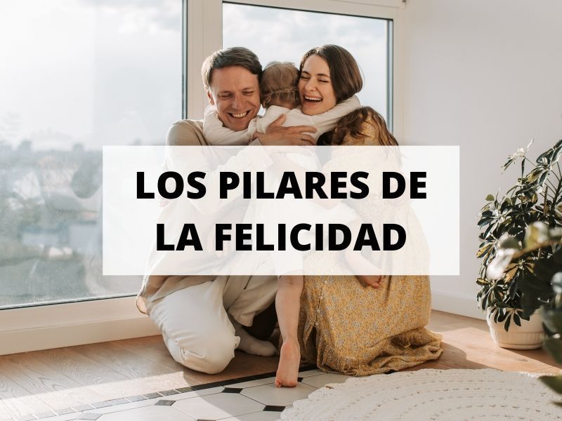 Los 13 pilares de tu felicidad que te harán evitar malos momentos