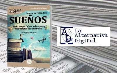El ‘GuíaBurros: Lo que revelan tus sueños’ en La Alternativa Digital